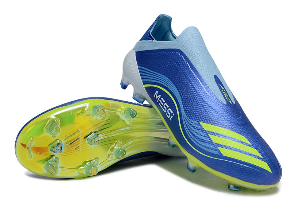 F50 Elite Laceless FG