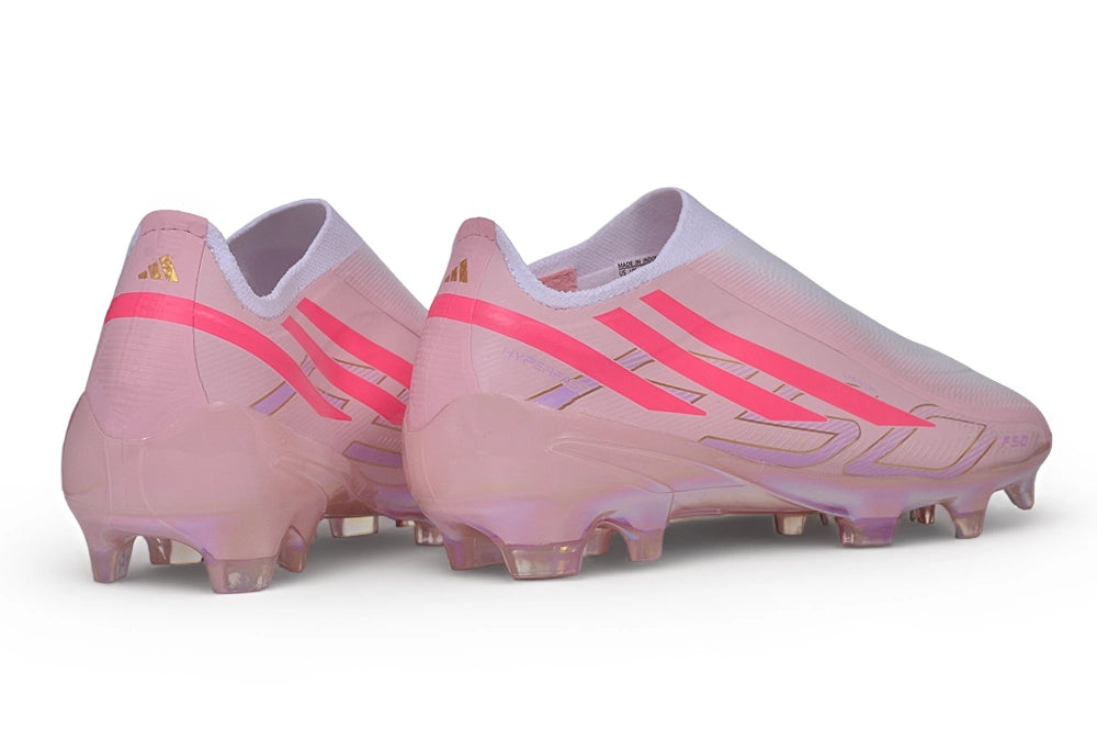 F50 Hyperfast Elite Laceless FG