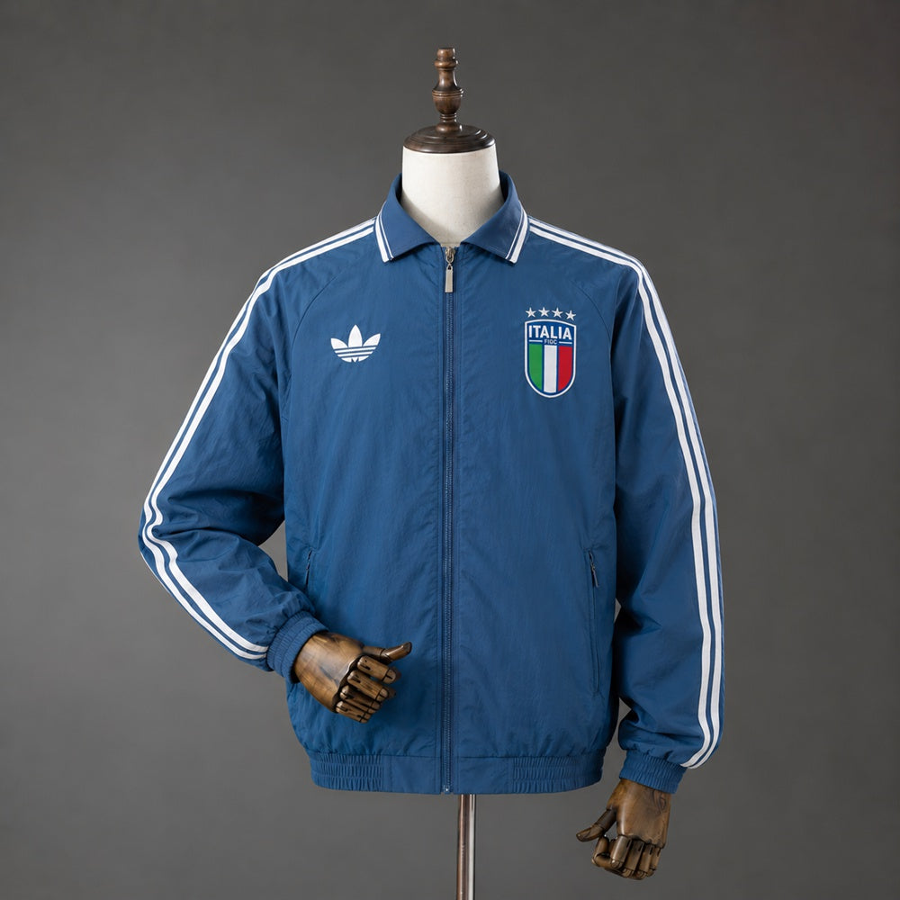 Veste Italie 2025-2026