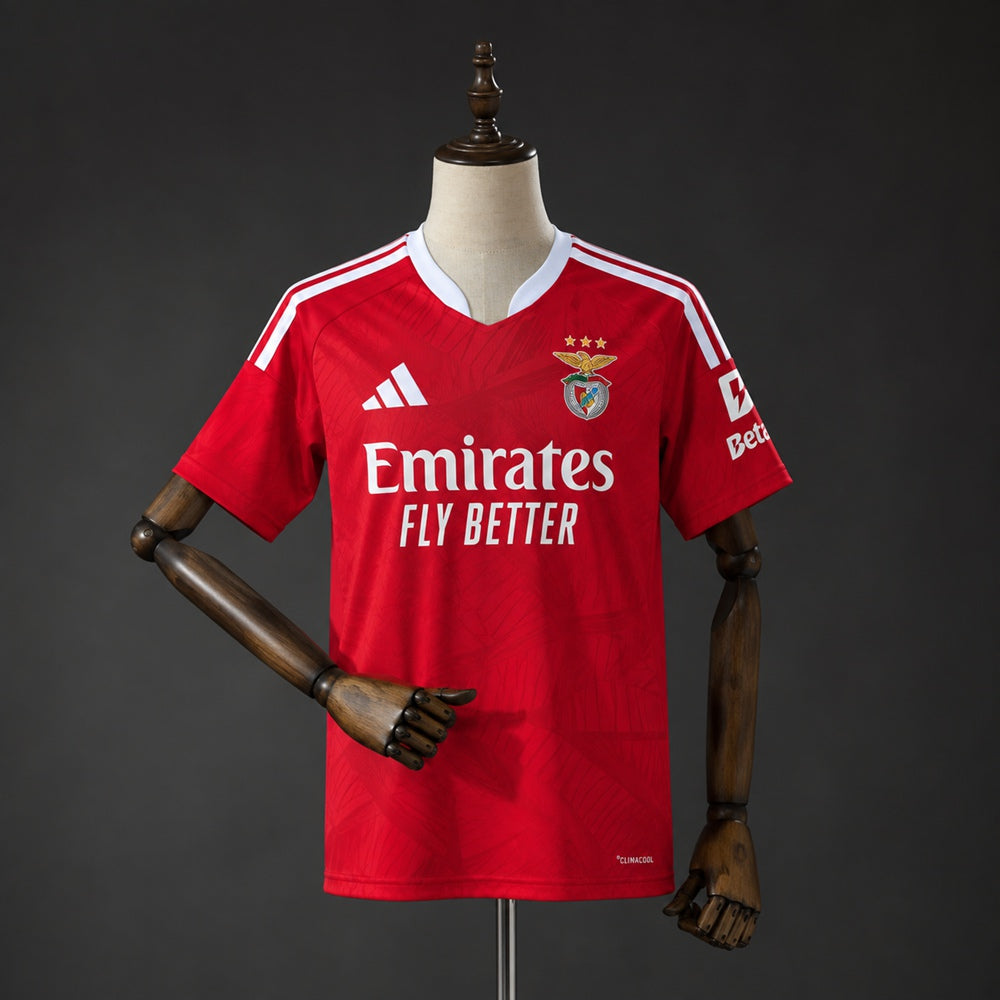 Maillot Benfica Domicile 2026-2027