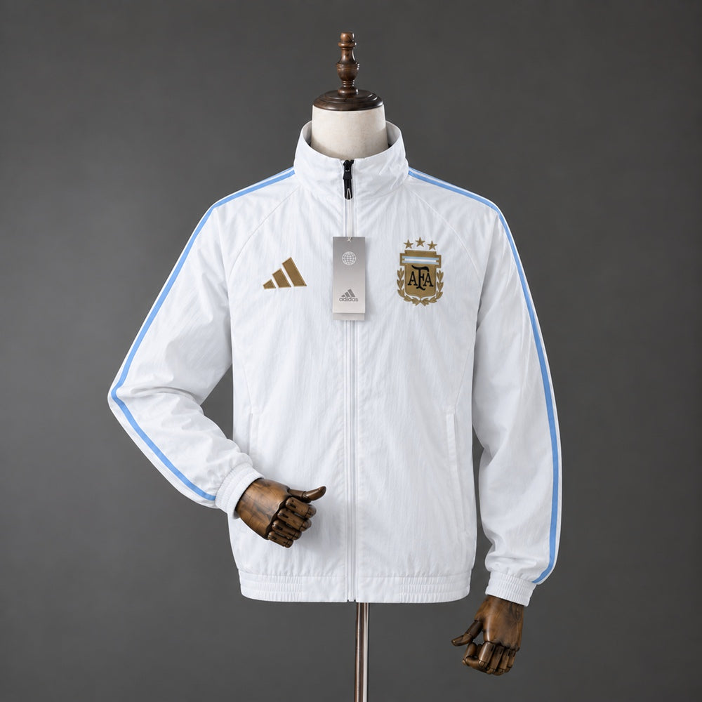 Veste Argentine 2025-2026