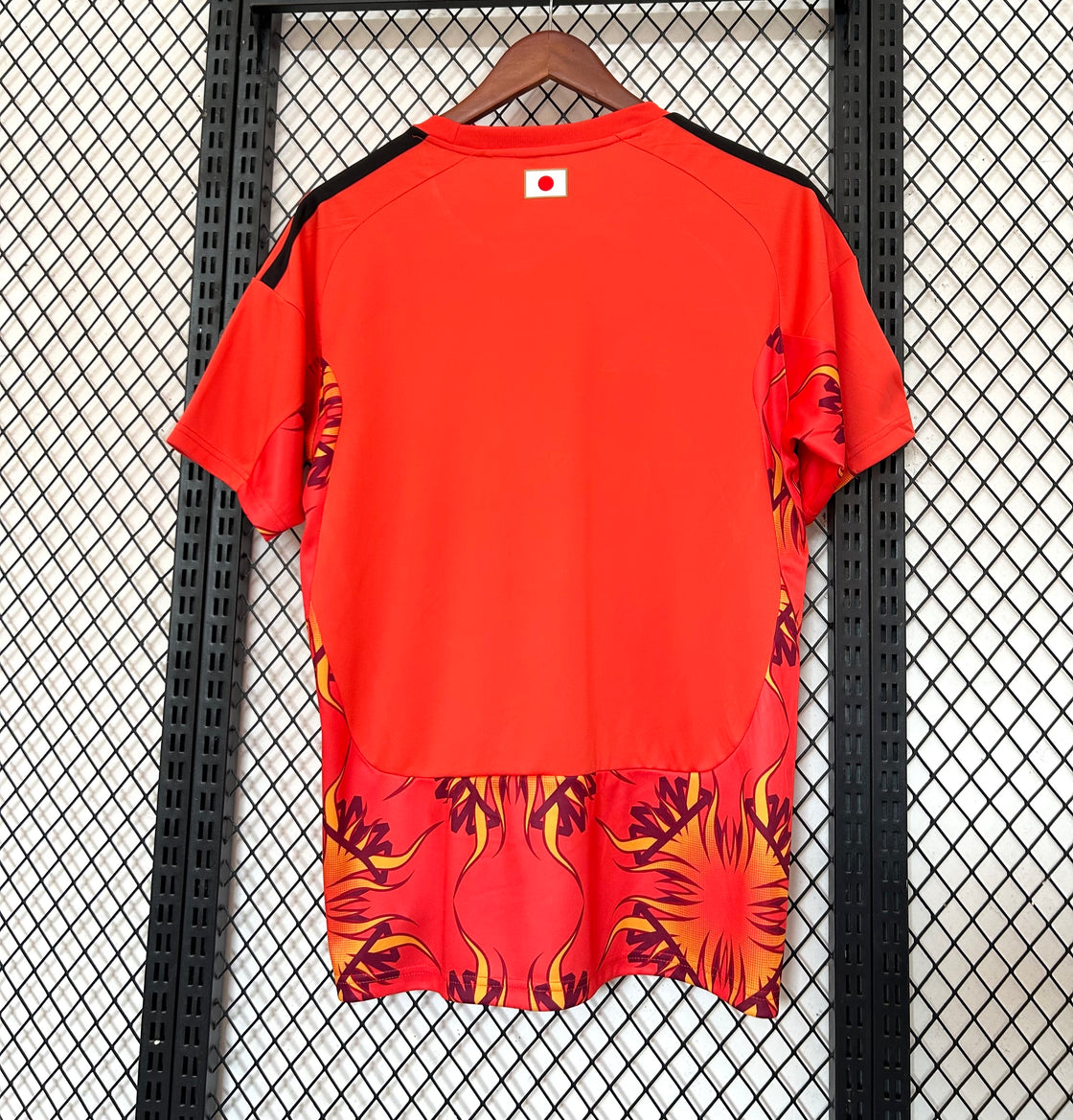 Maillot Japon Gardien 2025-2026