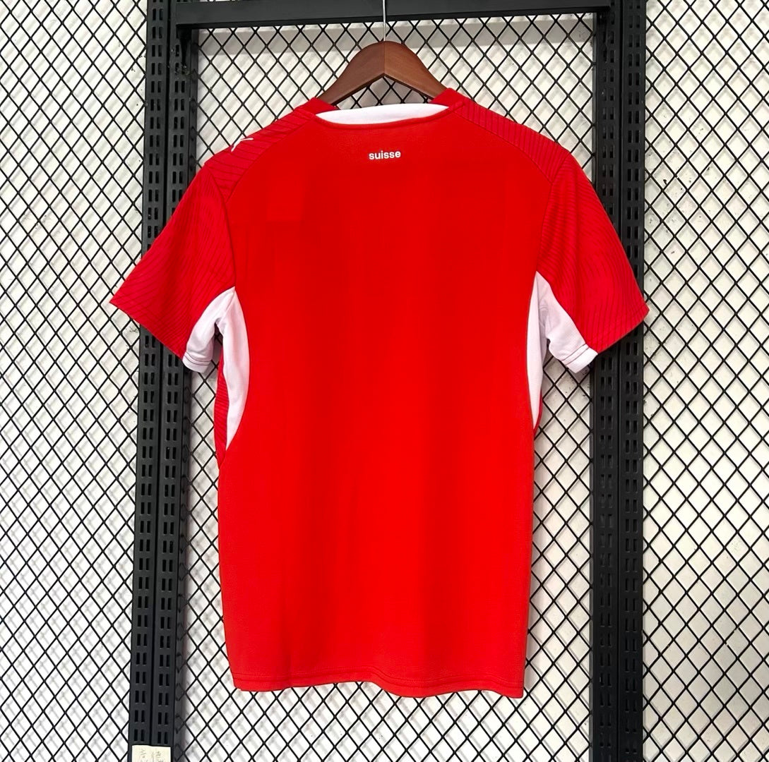 Maillot Suisse Domicile 2025-2026
