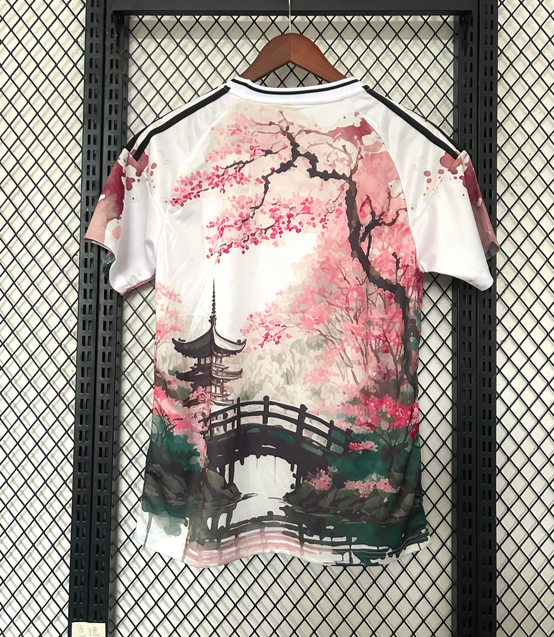 Maillot Japon Édition Spéciale 2025-2026