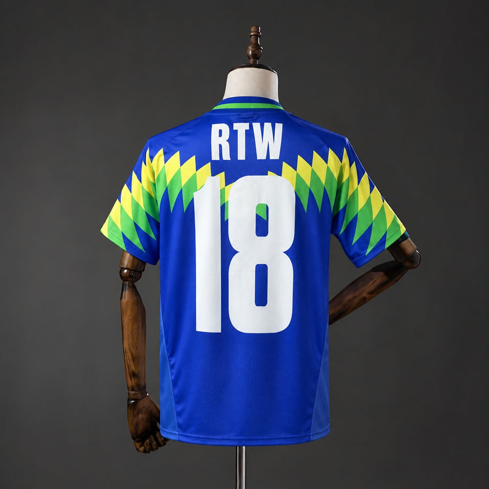 Maillot Brésil Extérieur Corteiz Rétro 1995