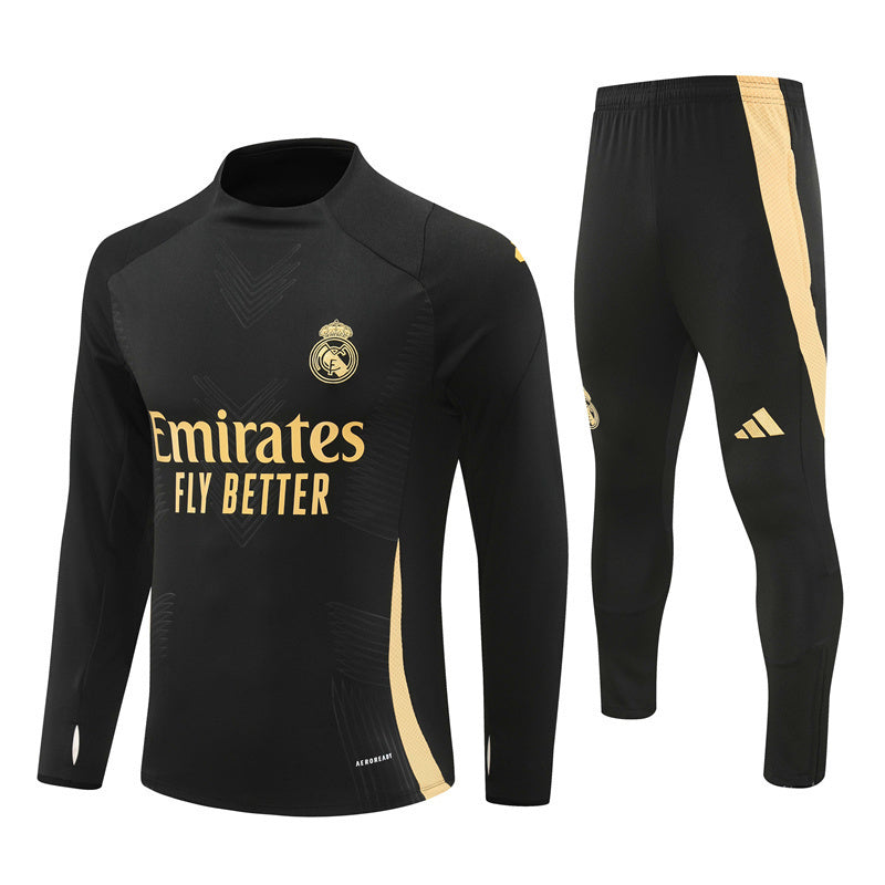 Kit Survêtement Real Madrid 2024-2025