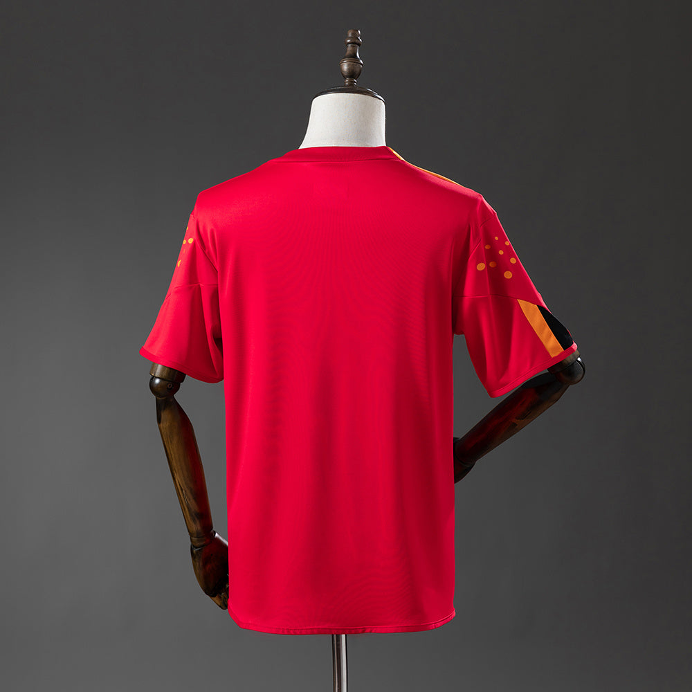 Maillot Rétro AS Roma Domicile 2004-2005