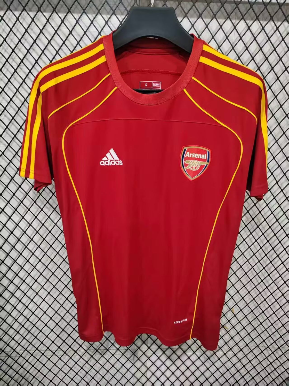 Maillot Arsenal 2025-2026