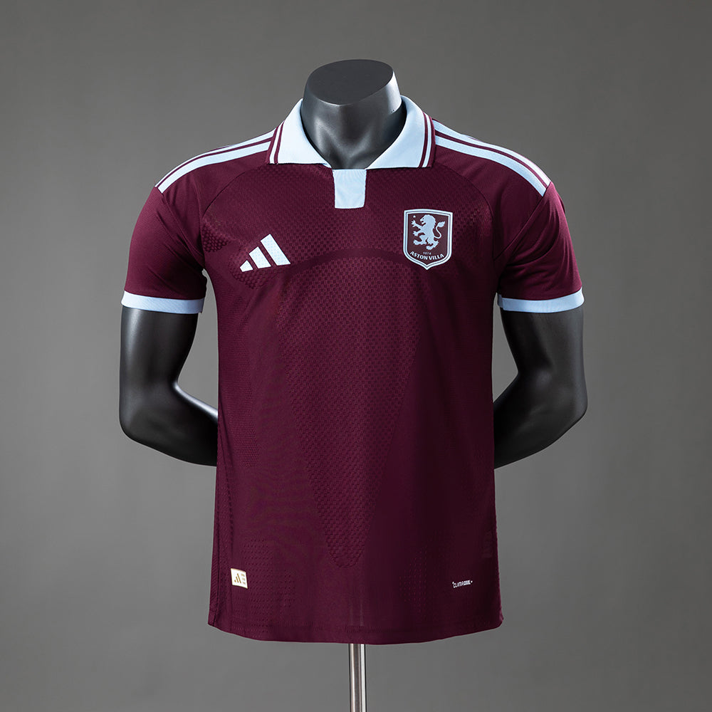 Maillot Aston Villa Domicile 2026-2027