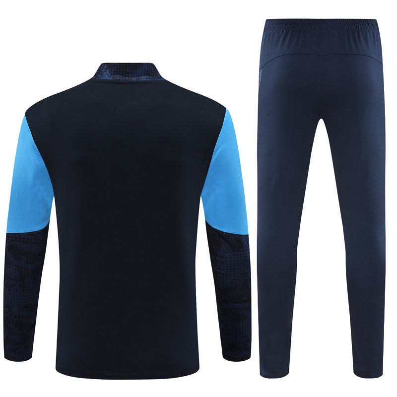 Kit Survêtement Olympique De Marseille 2025-2026