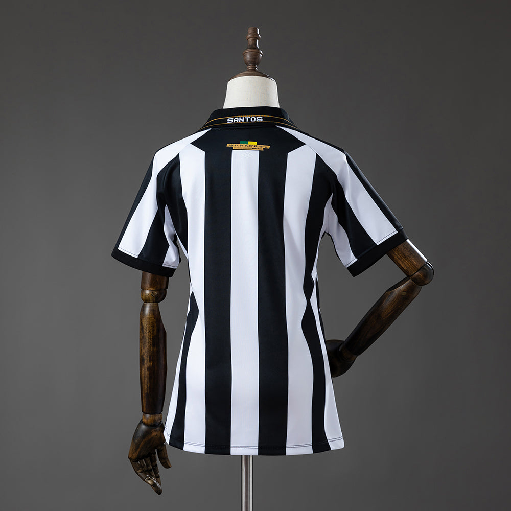 Maillot Santos Extérieur Femme 2026-2027