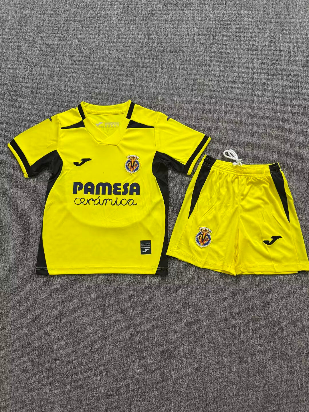 Kit Enfant Villarreal Domicile 2026-2027