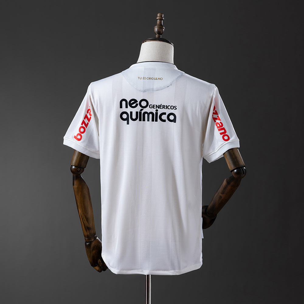 Maillot Rétro Corinthians Domicile 2010-2011