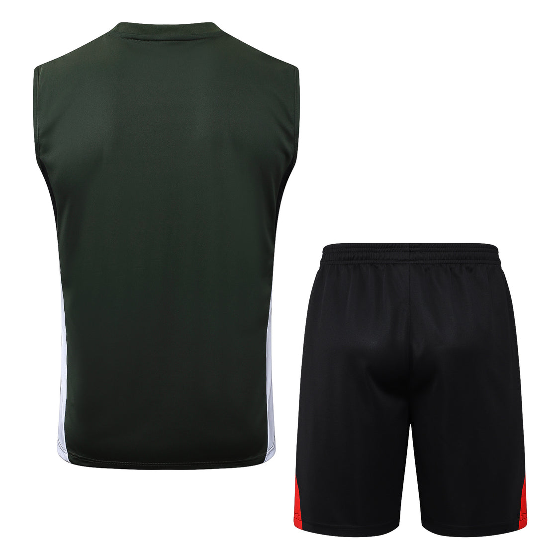 Kit Training Bayern Munich Sans Manches 2025-2026