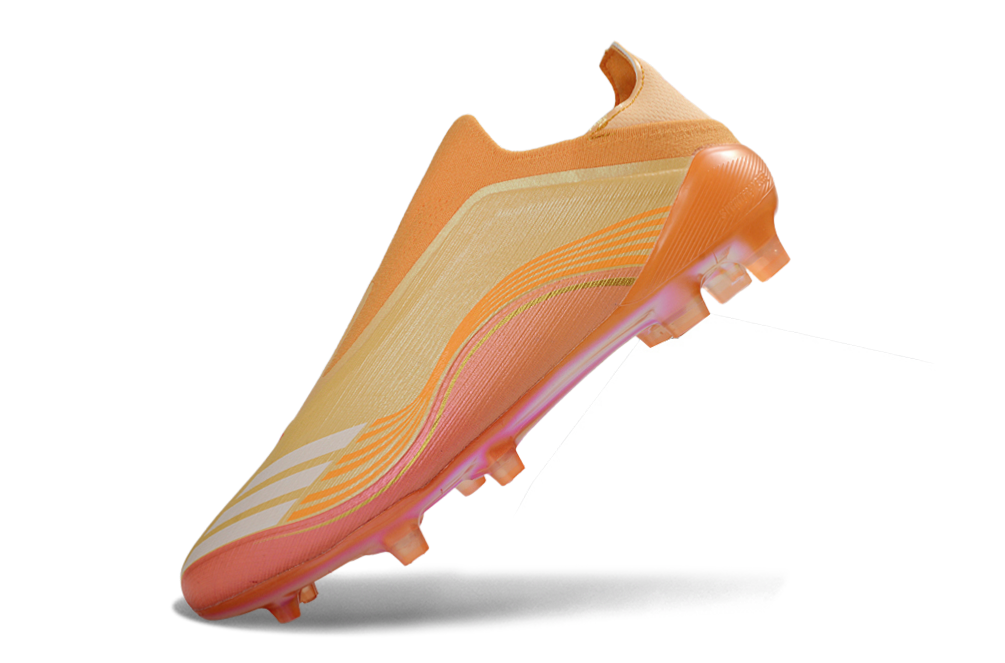 F50 Elite Laceless FG