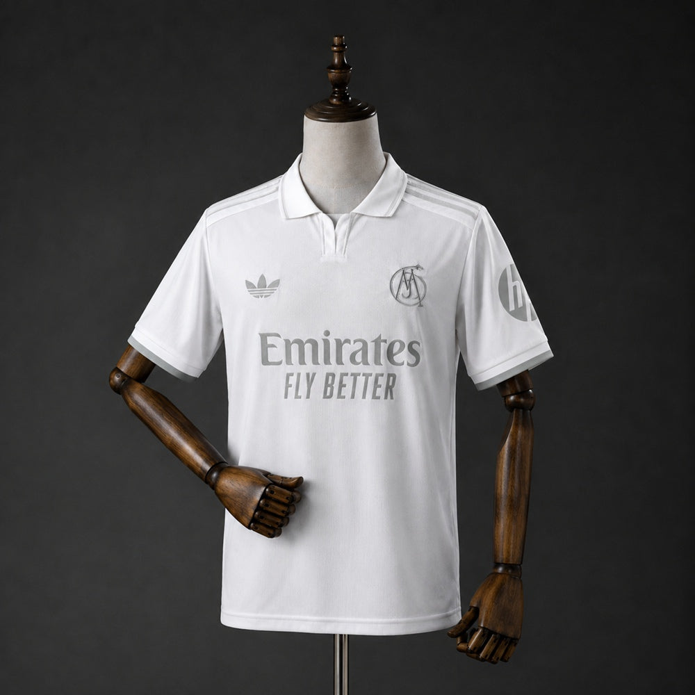 Maillot Real Madrid Commémorative 2026-2027