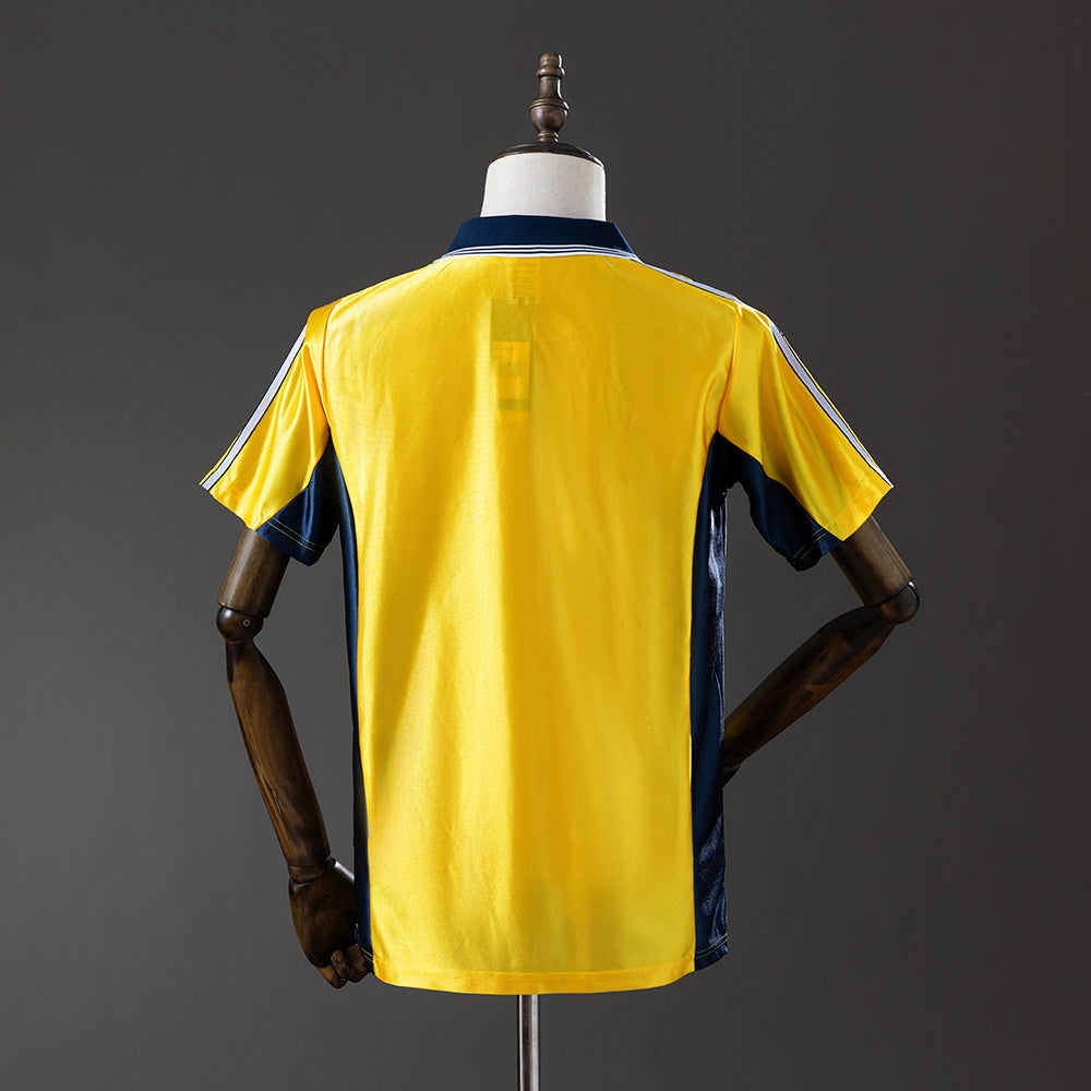 Maillot Rétro Olympique De Marseille Extérieur 1998-1999