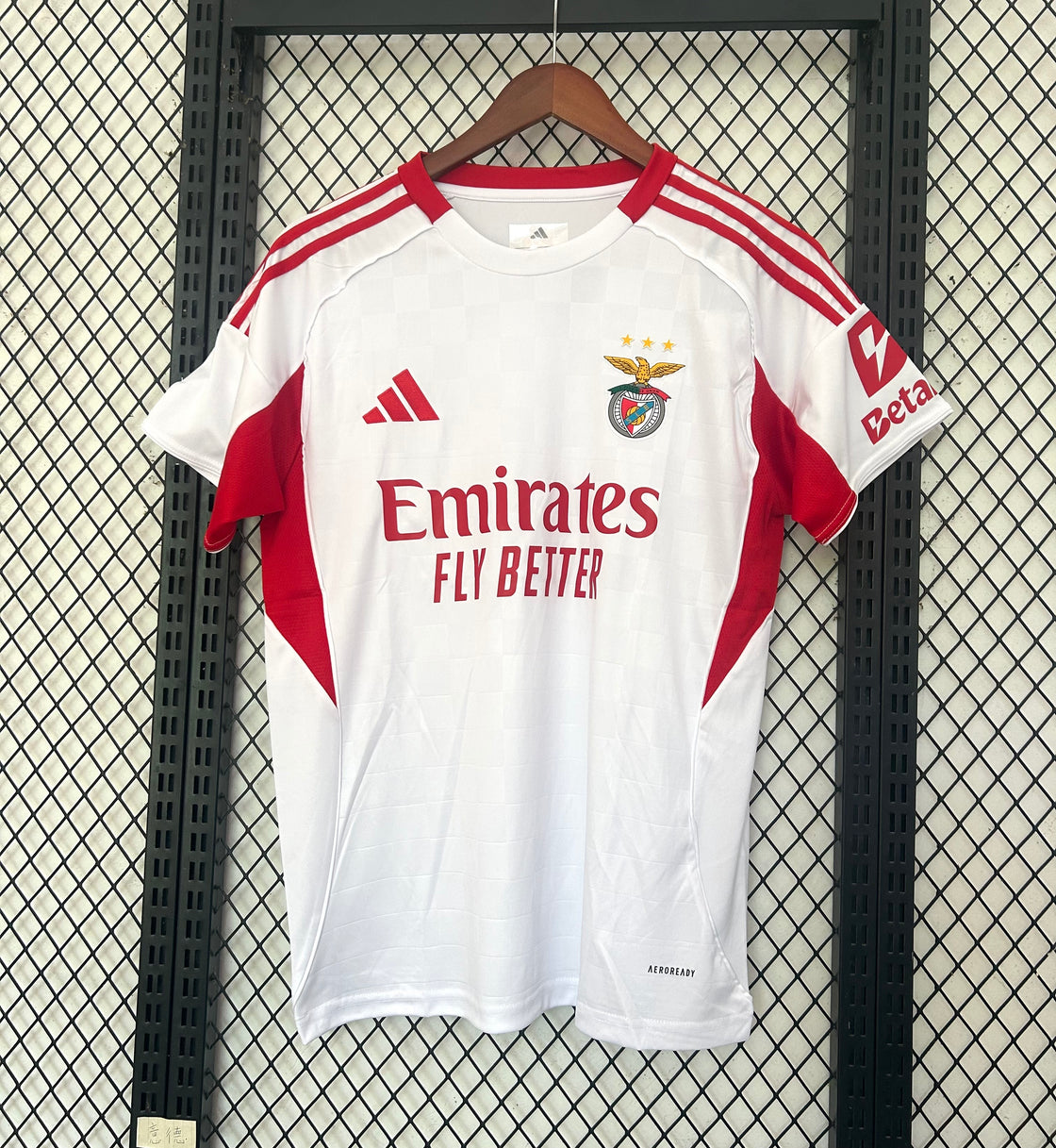 Maillot Benfica Third 2025-2026