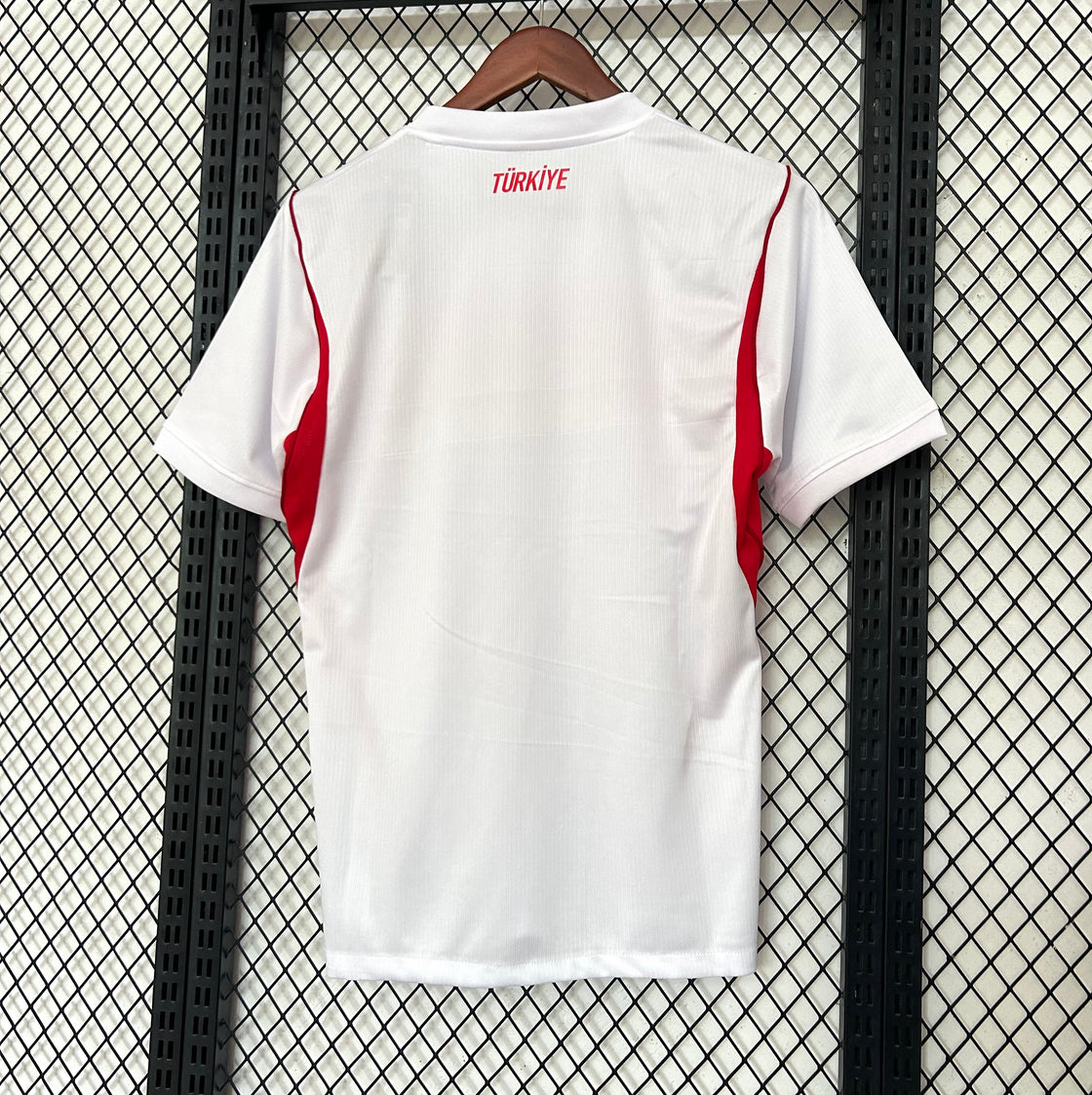 Maillot Turquie Extérieur 2025-2026