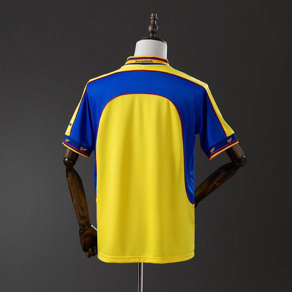 Maillot Rétro Colombie Domicile 2001-2002