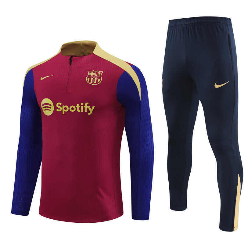 Kit Survêtement FC Barcelone 2024-2025
