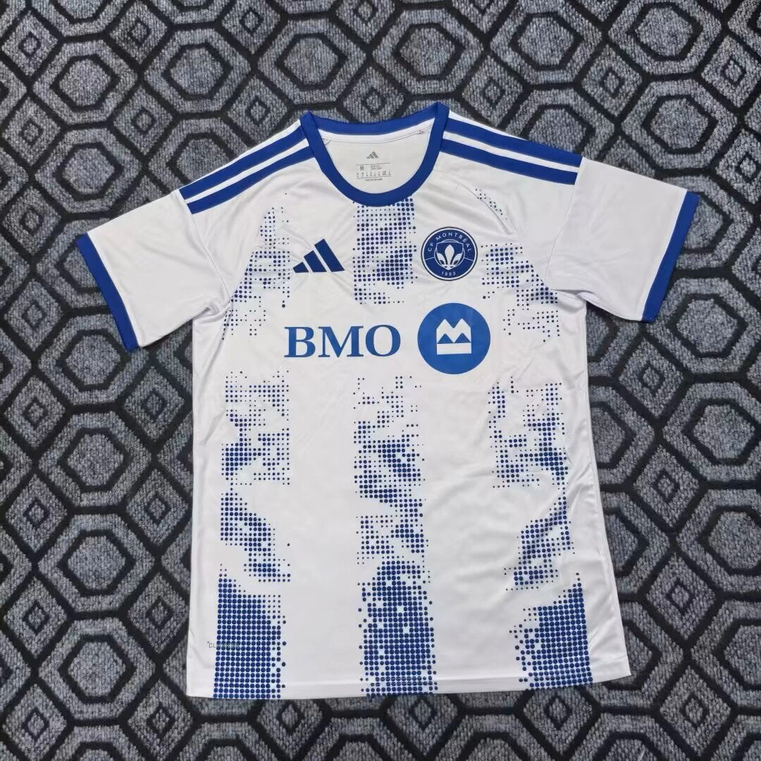 Maillot CF Montréal Extérieur 2026-2027