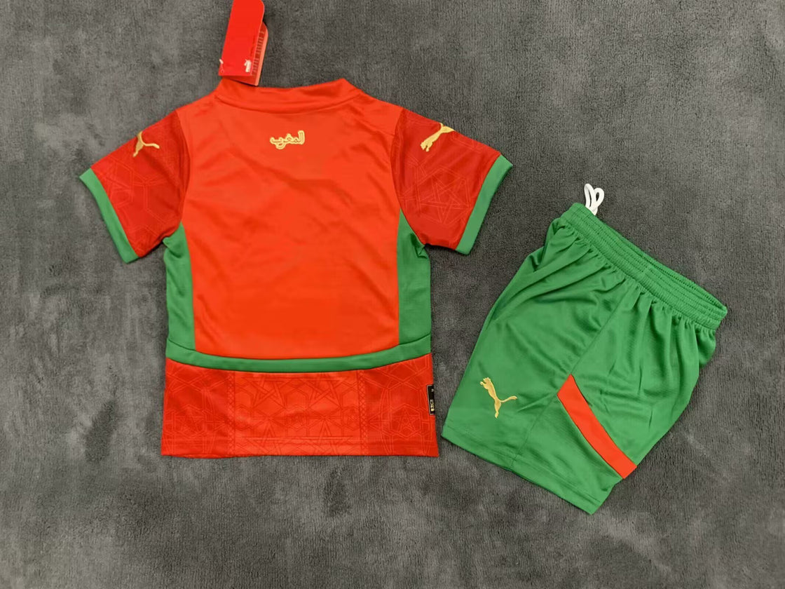 Kit Enfant Maroc Domicile 2025-2026