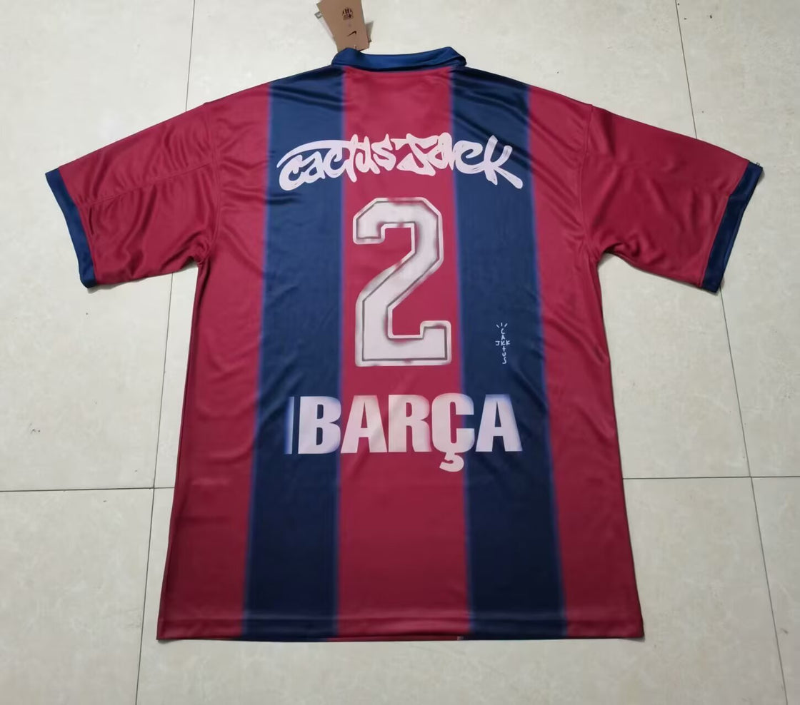 Maillot FC Barcelone 2025-2026
