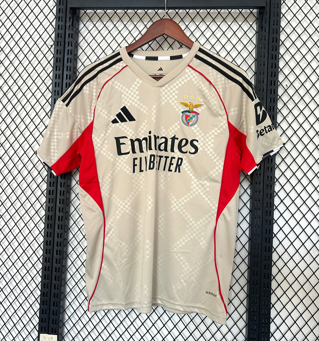 Maillot Benfica Extérieur 2025-2026