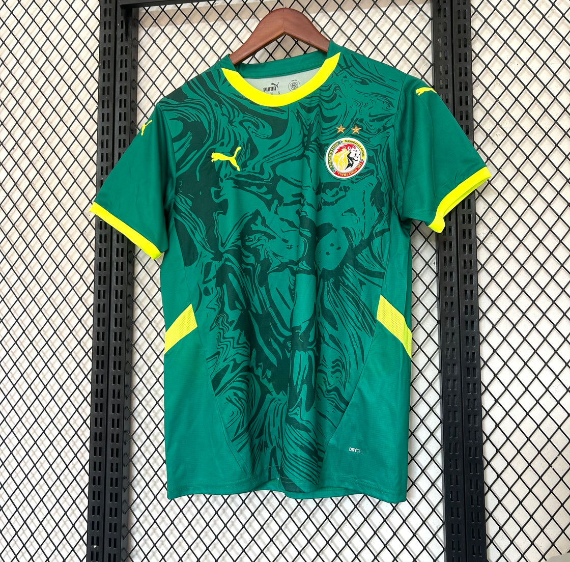 Maillot Sénégal Domicile 2024-2025