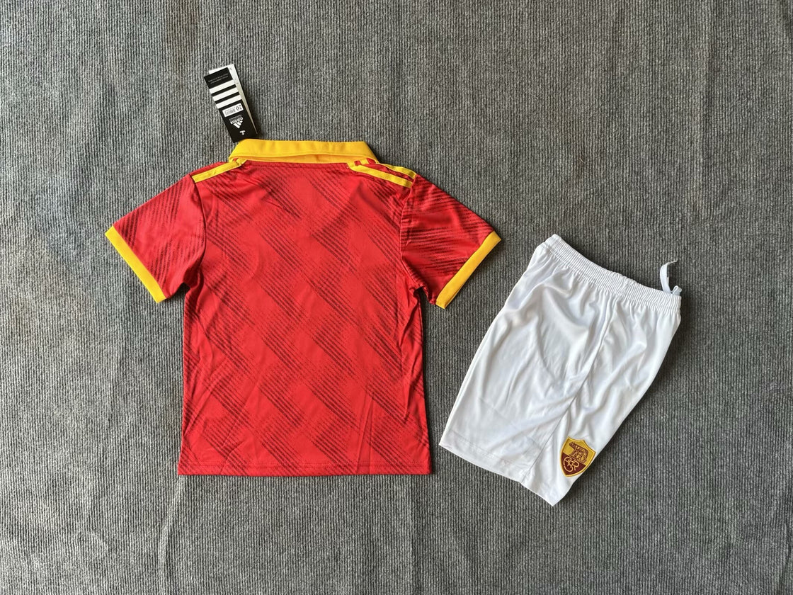 Kit Enfant AS Roma Domicile 2024-2025
