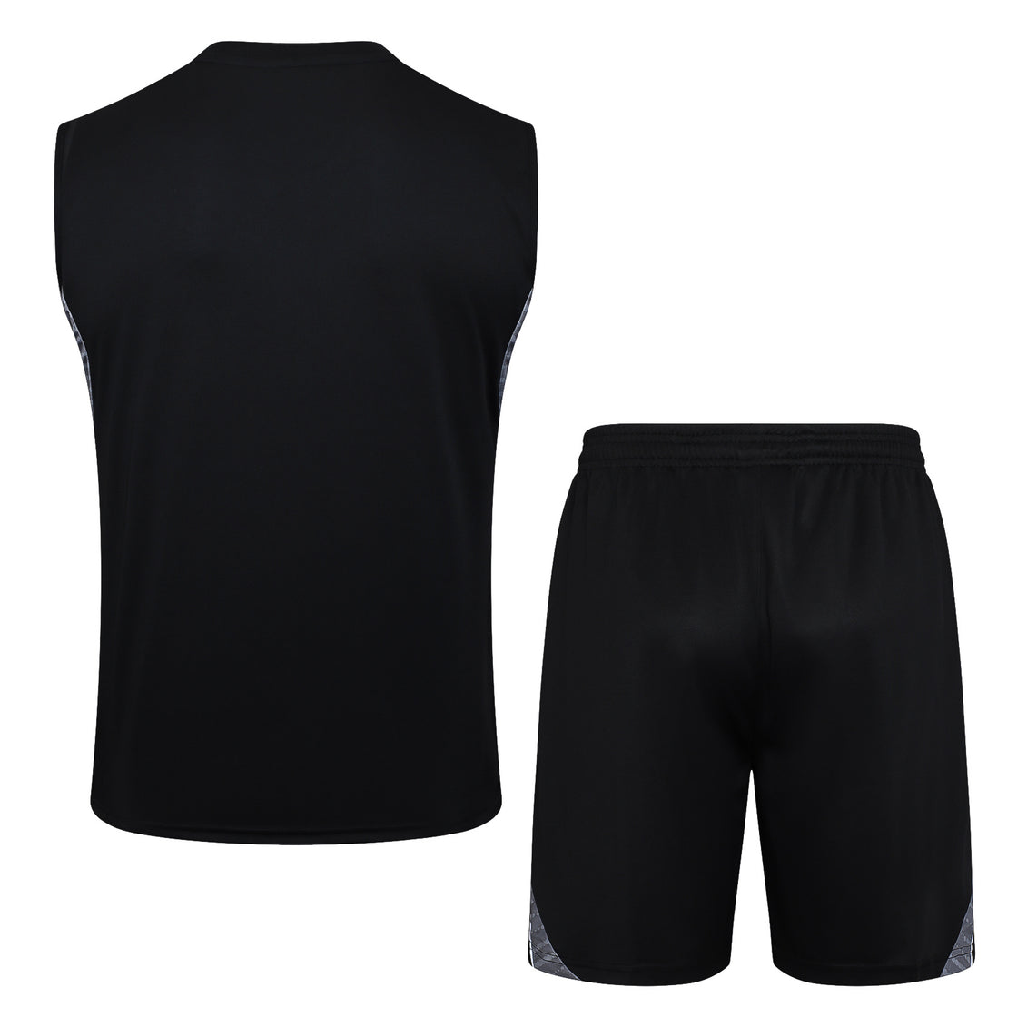 Kit Training Real Madrid Sans Manches 2025-2026