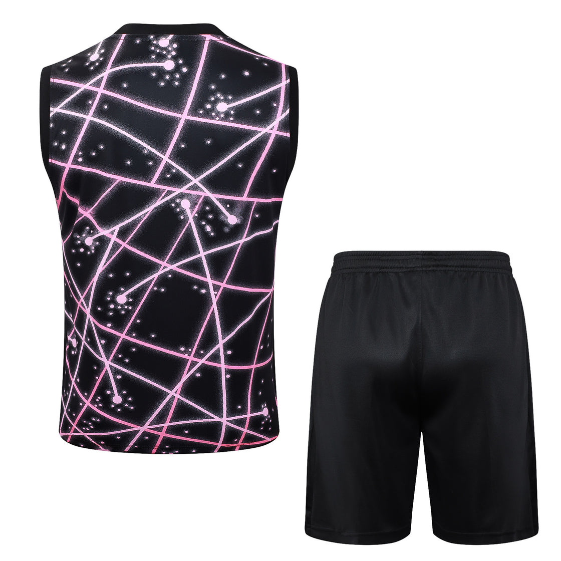 Kit Training Paris Saint-Germain Sans Manches 2025-2026