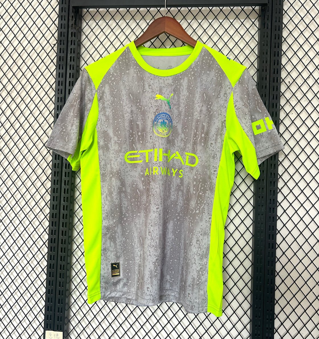 Maillot Manchester City Édition Spéciale 2025-2026
