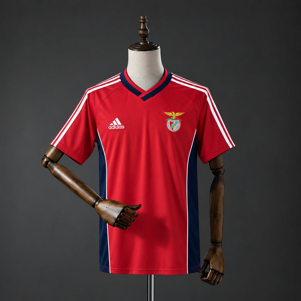 Maillot Rétro Benfica Domicile 1999-2000