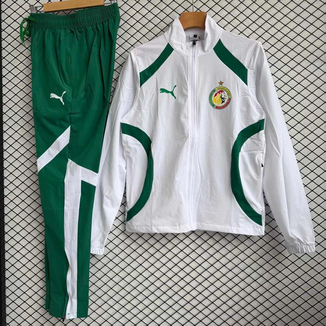 Kit Survêtement Sénégal 2025-2026
