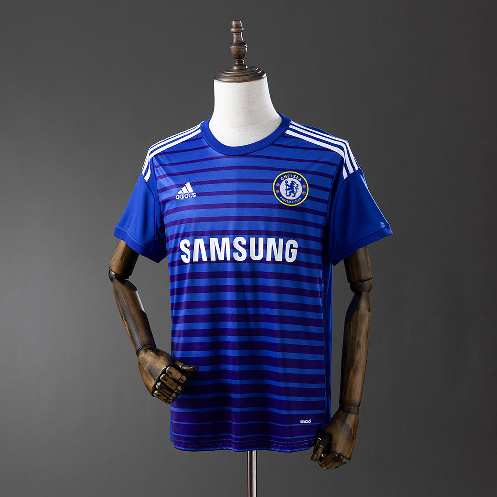 Maillot Rétro Chelsea Domicile 2014-2015