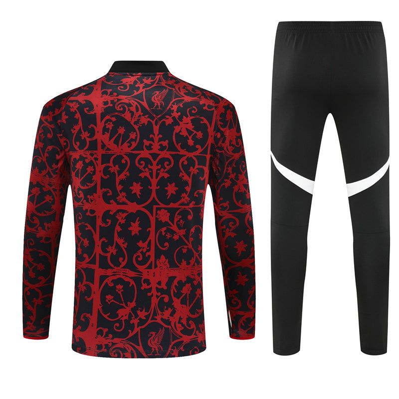 Kit Survêtement Liverpool 2025-2026