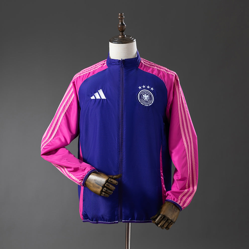 Veste Réversible Allemagne 2025-2026