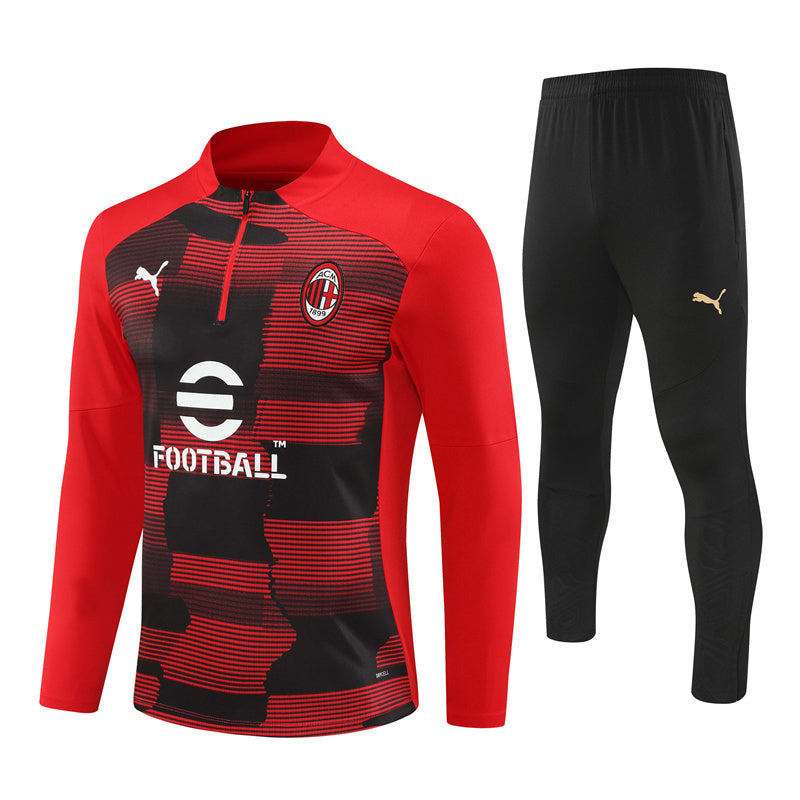 Kit Survêtement AC Milan 2024-2025