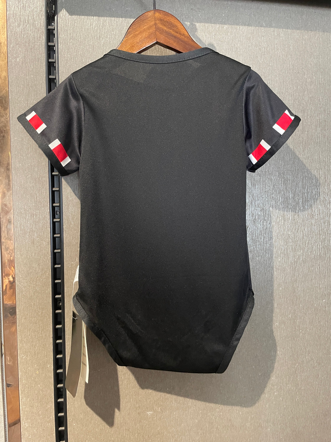 Maillot Bébé São Paulo Domicile 2025-2026