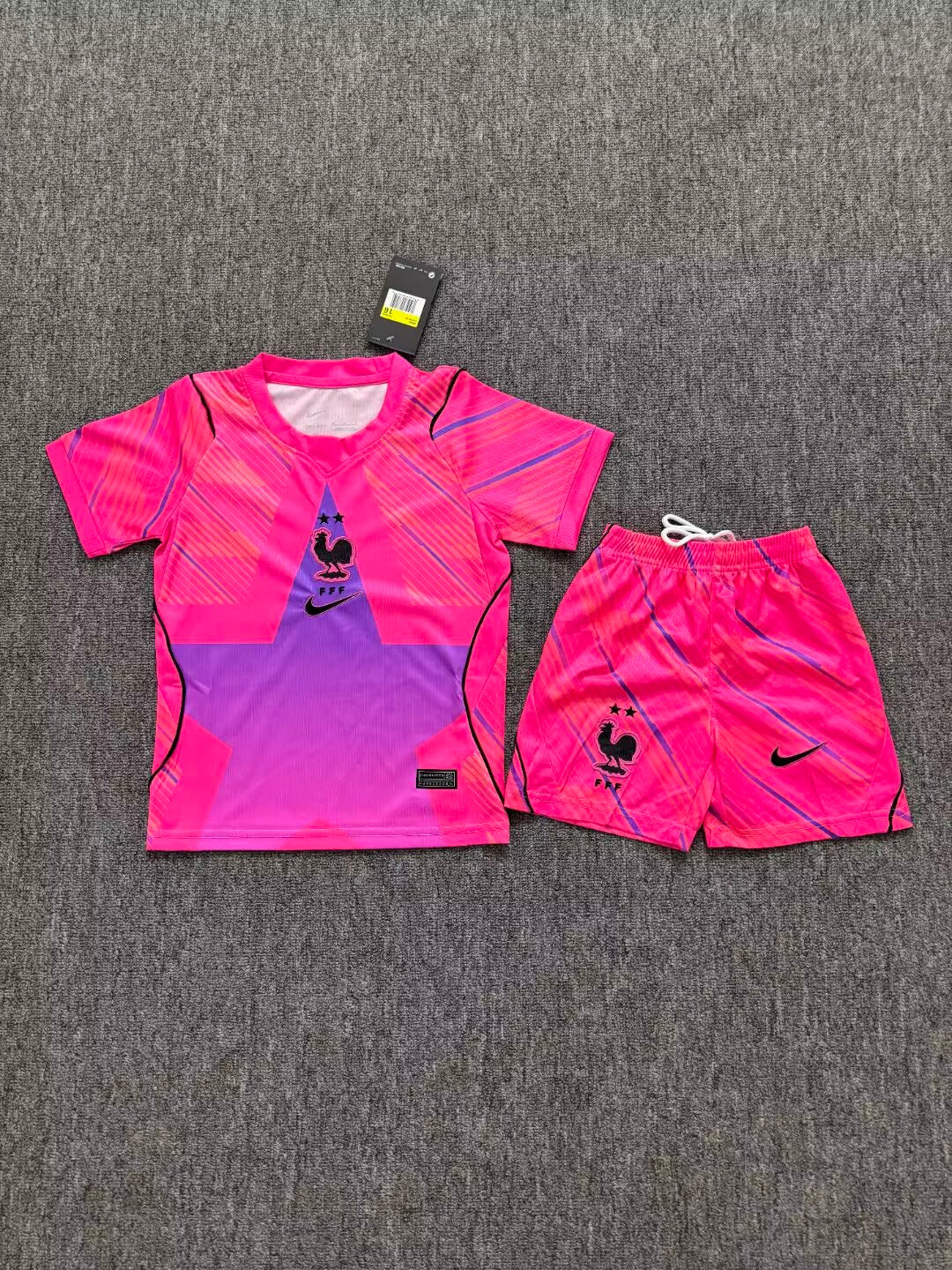 Kit Enfant France Gardien 2025-2026
