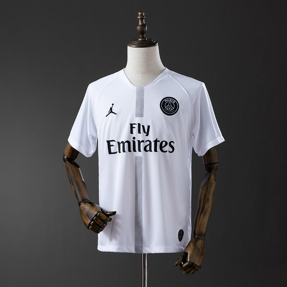 Maillot Rétro Paris Saint-Germain Domicile 2018-2019