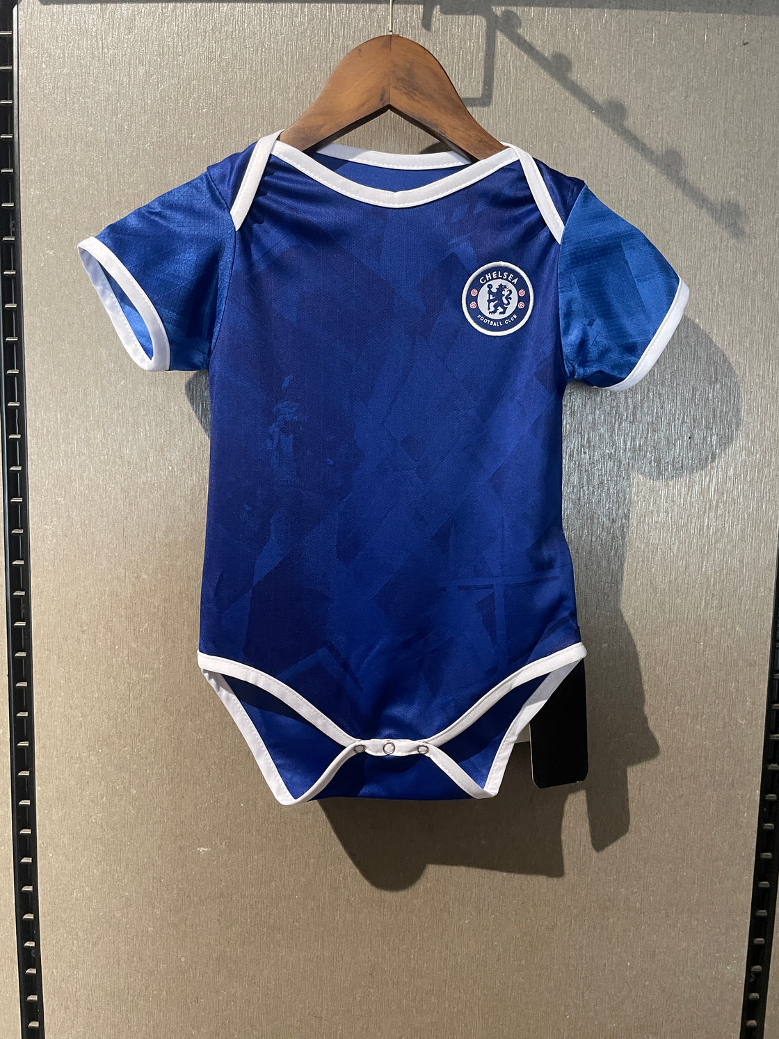 Kit Enfant Chelsea Domicile 2025-2026