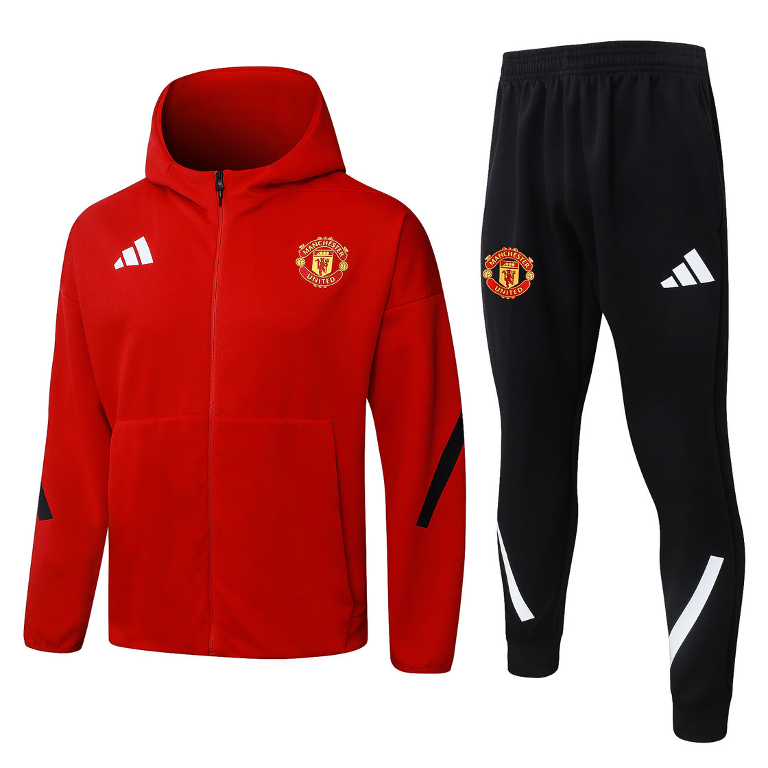 Kit Survêtement Manchester United 2025-2026