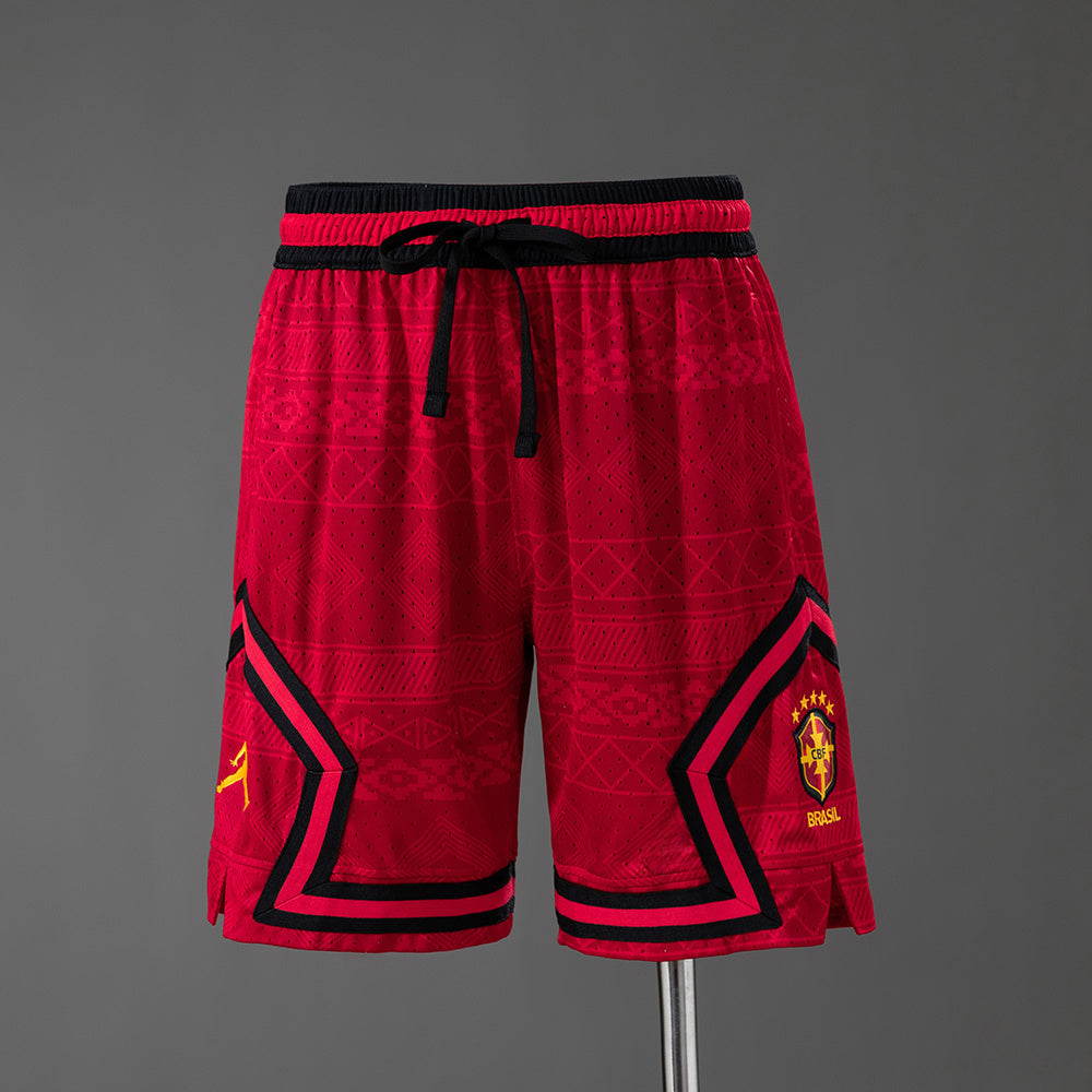 Short Brésil Domicile 2025-2026
