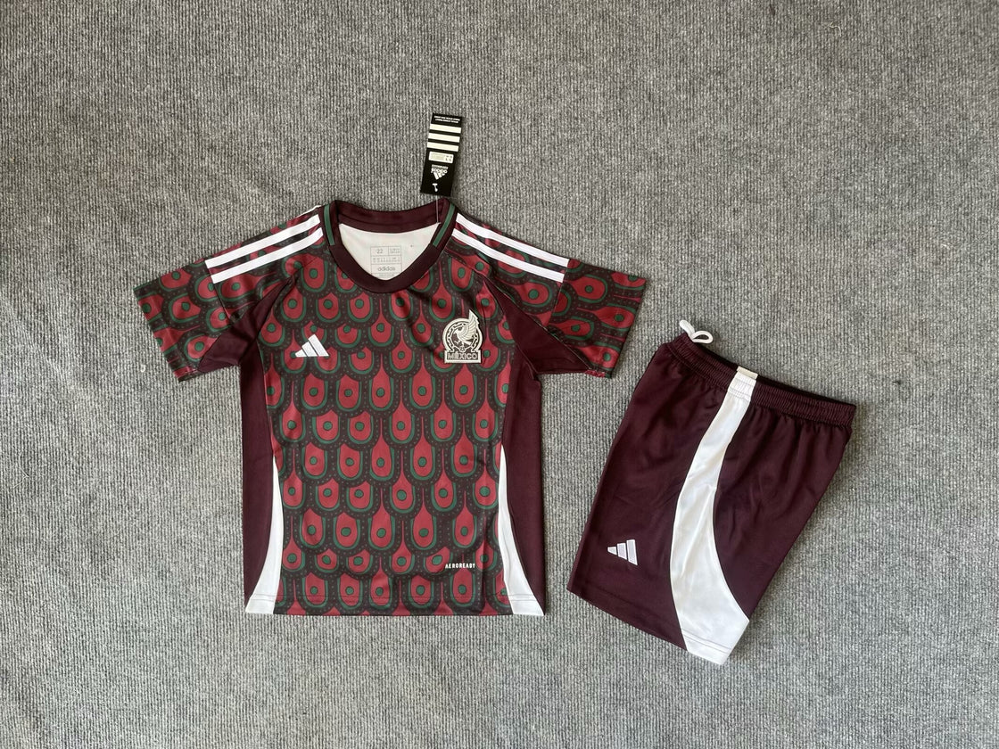 Kit Enfant Mexique Domicile 2025-2026