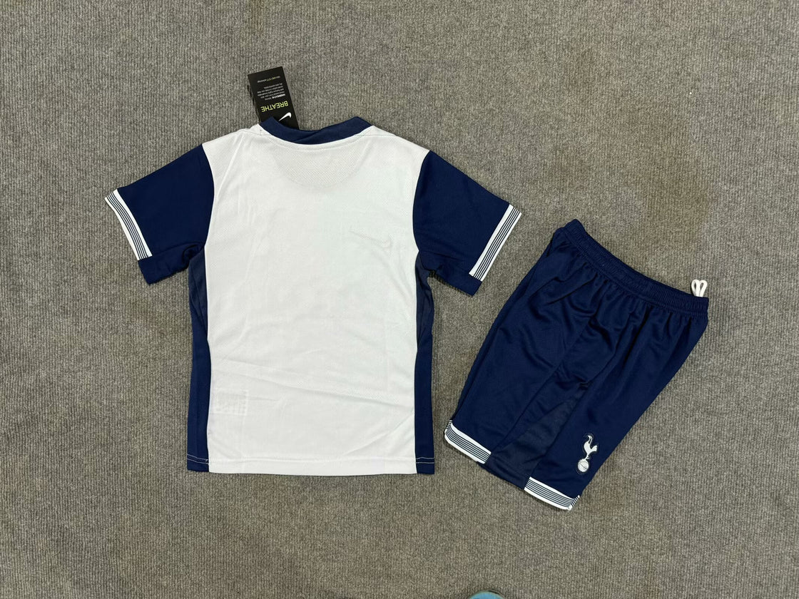 Kit Enfant Tottenham Hotspur Domicile 2024-2025
