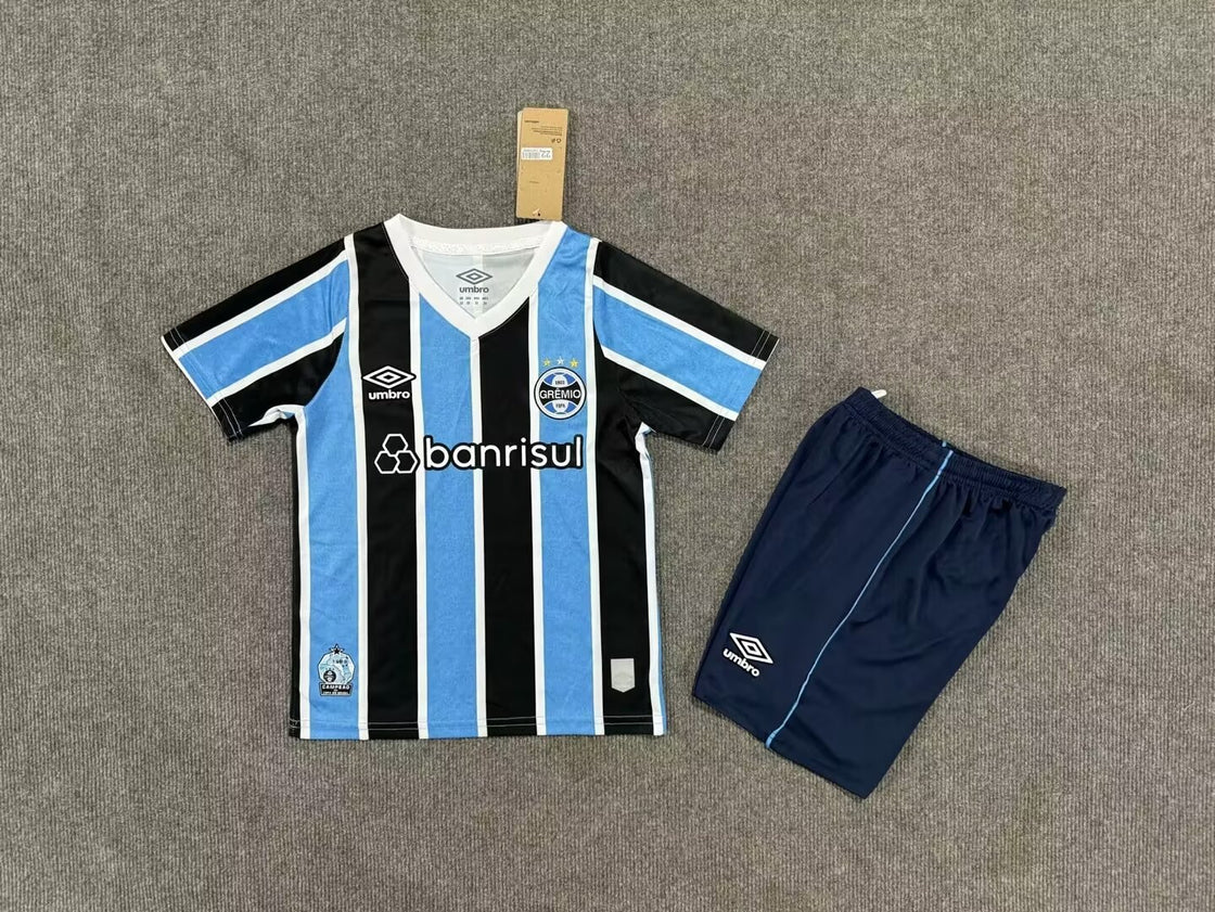 Kit Enfant Grêmio Domicile 2024-2025