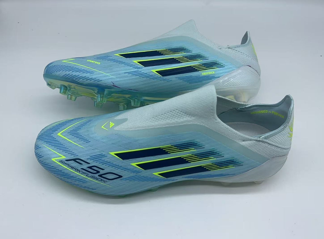 F50 Elite Laceless FG